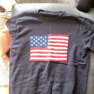 Mycket fin Gant stickad - Mycket fin stickad Tröja ! mycket bra skick!