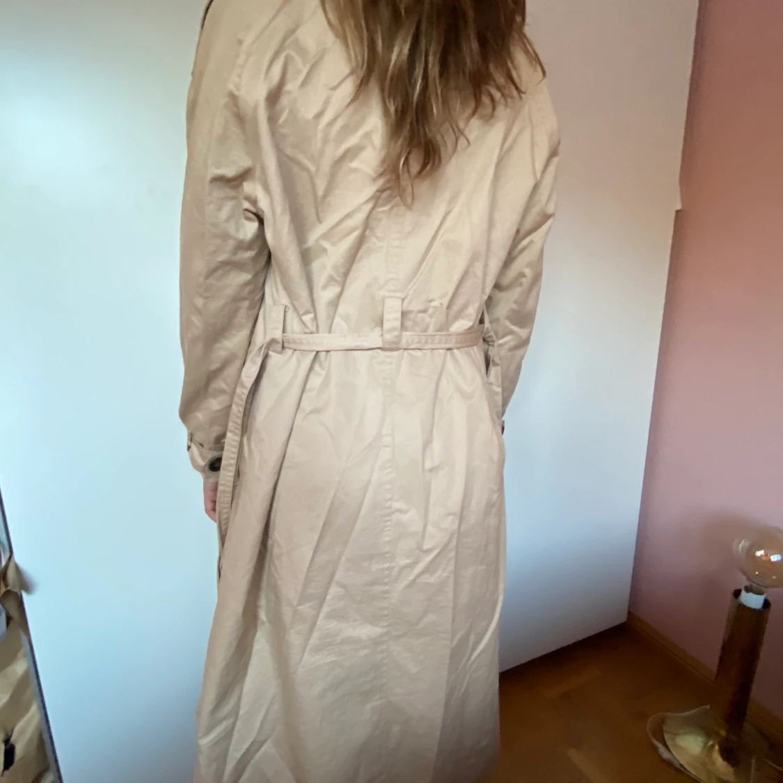 snygg Trenchcoat  - 91