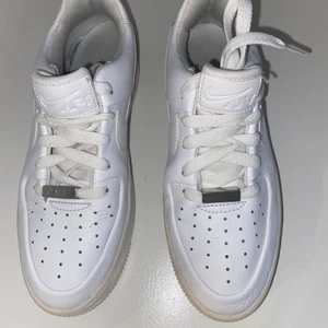 Nike airforce - Fint skick! Storlek 36,5.