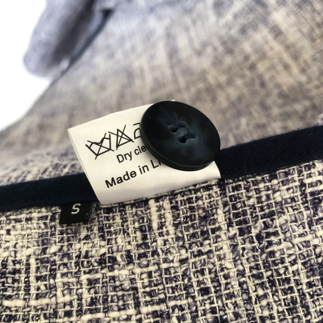 Rodebjer kappa i nyskick - 91