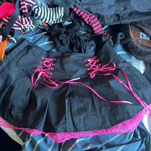 Alternativ kjol - Köpt i fas