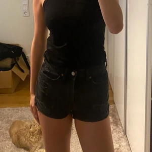 Jeans shorts - Bra skick 