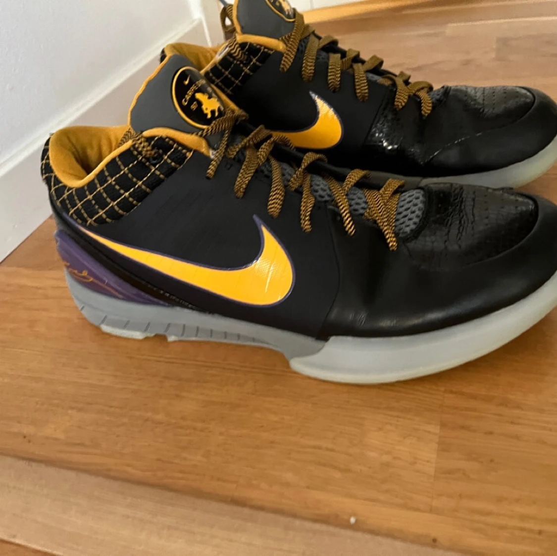 Nike Kobe 4 Carpe Diem