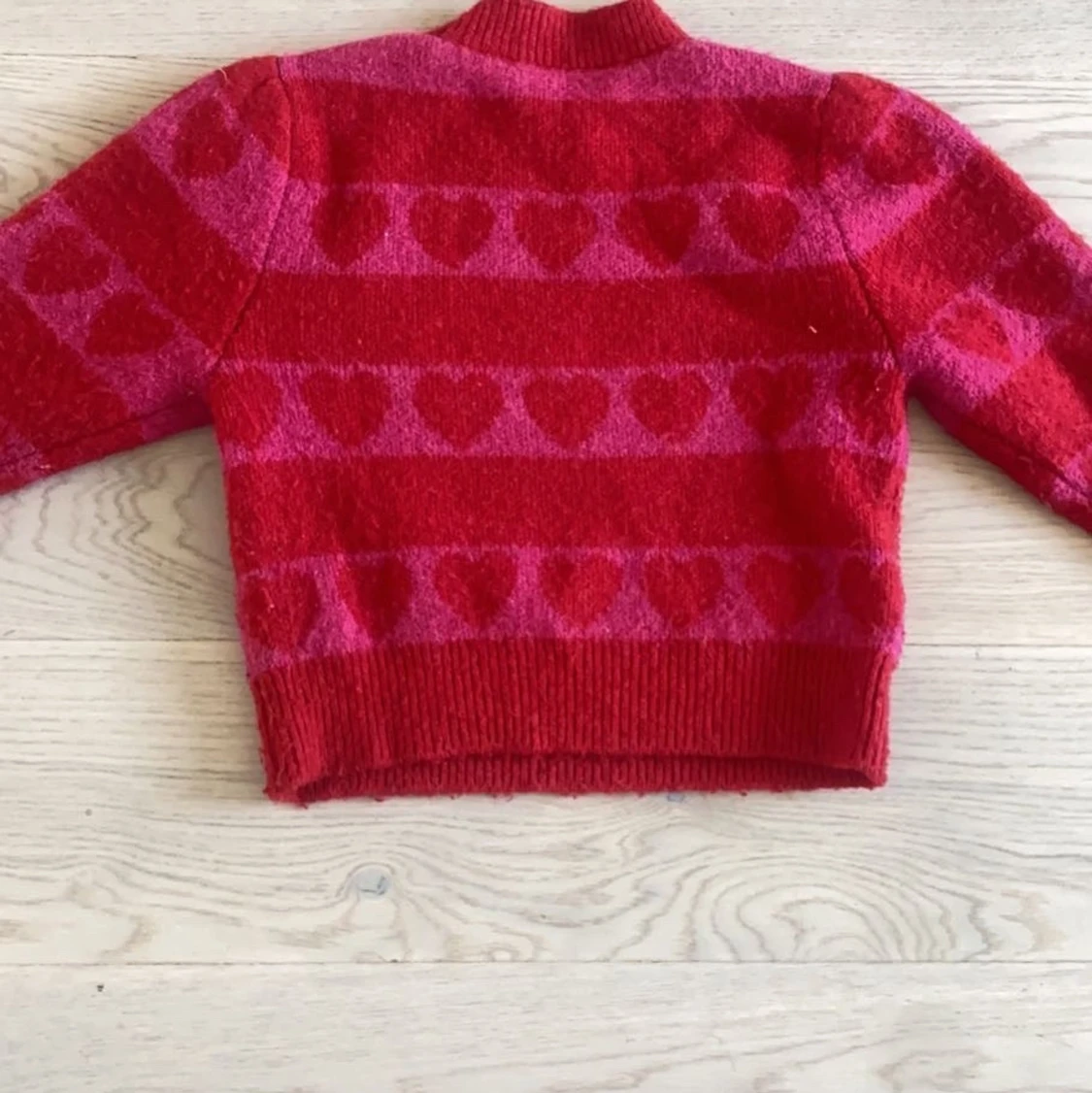 Stickad Zara tröja - 90