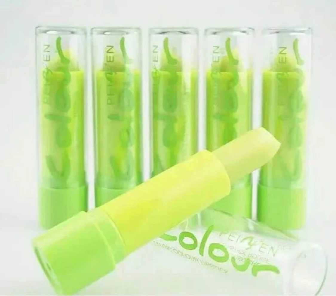 Läppstift Skiftar Färg 