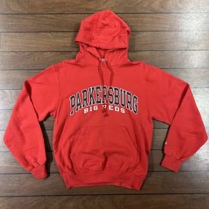 Champion pakersburg Hoodie  - Snygg vintage Champion Hoodie i storlek S!     Bara o skriva om de är något ni undrar över🙏      Använd gärna Köp Nu!