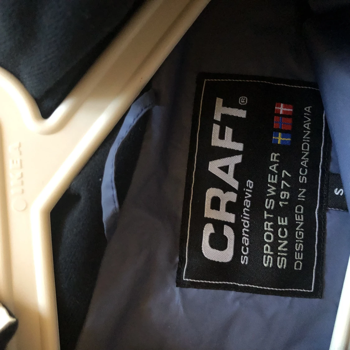 Vindjacka från Craft - 91