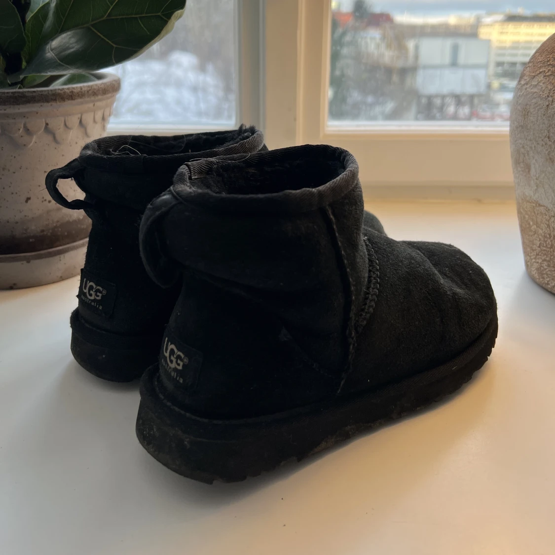 Äkta Uggs - 91