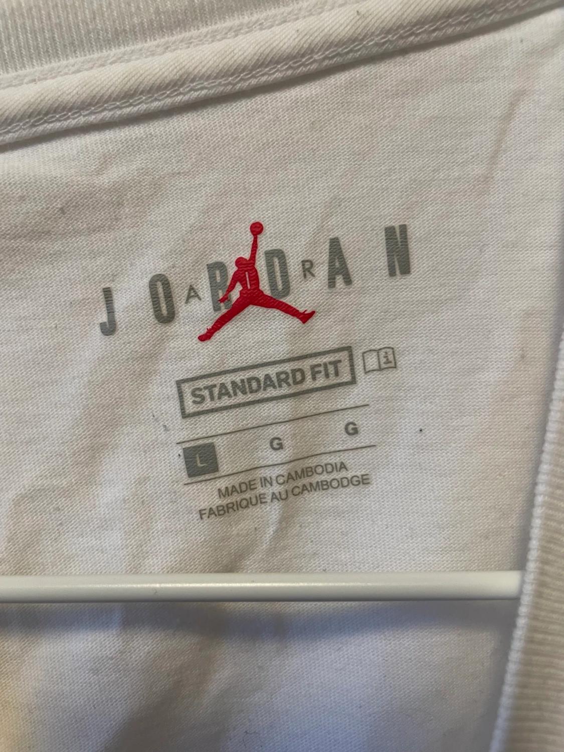 Jordan T-shirt  - 90