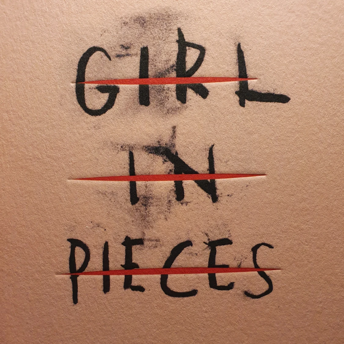 Girl in Pieces