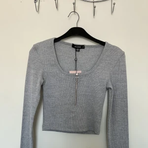 Ny topp - Liten cropped topp