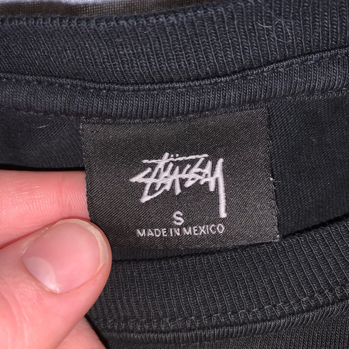 Stussy/our legacy tröja  - 91