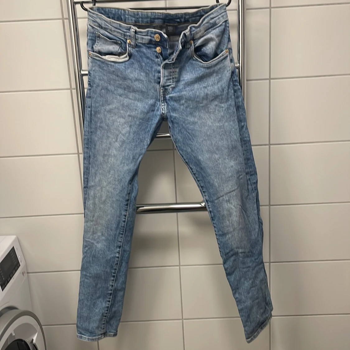 Skinny & denim jeans