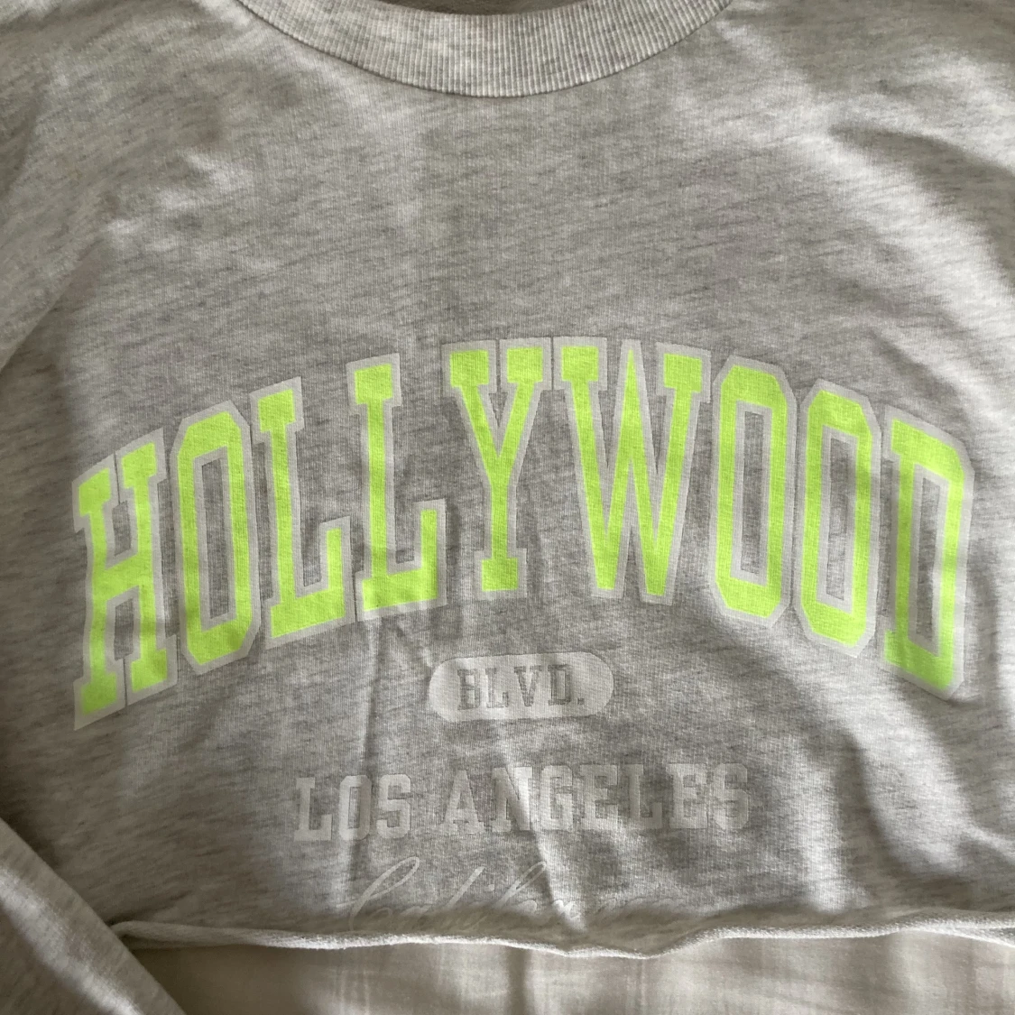 Tröja med tryck  - 90