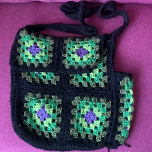 Väska - Virkad väska