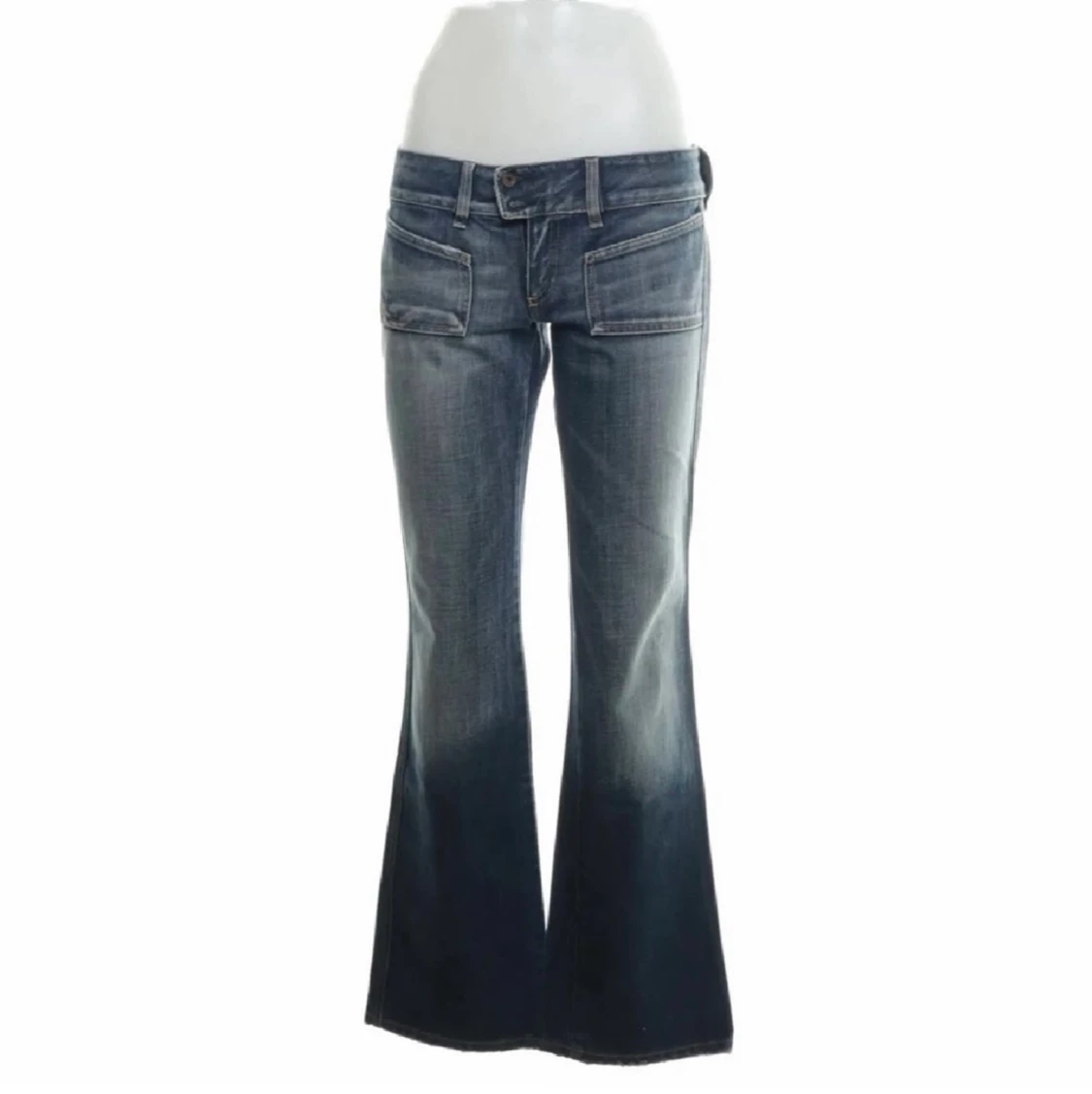 Lågmidjade disel jeans  - 90