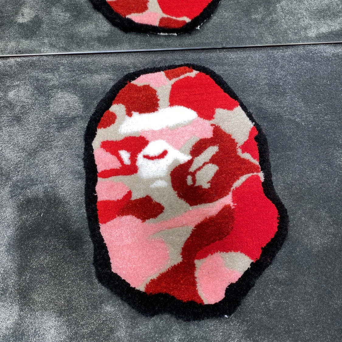 Babe camo egen gjord matta - 91