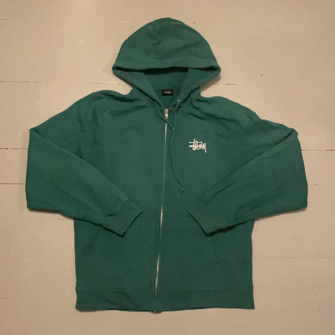 Stussy hoodie L