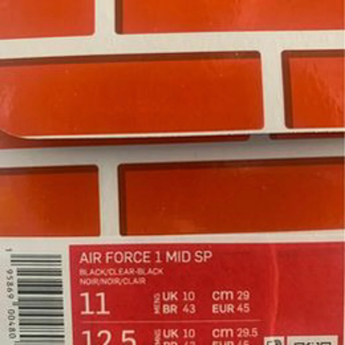 Air force 1 off-white high - 91