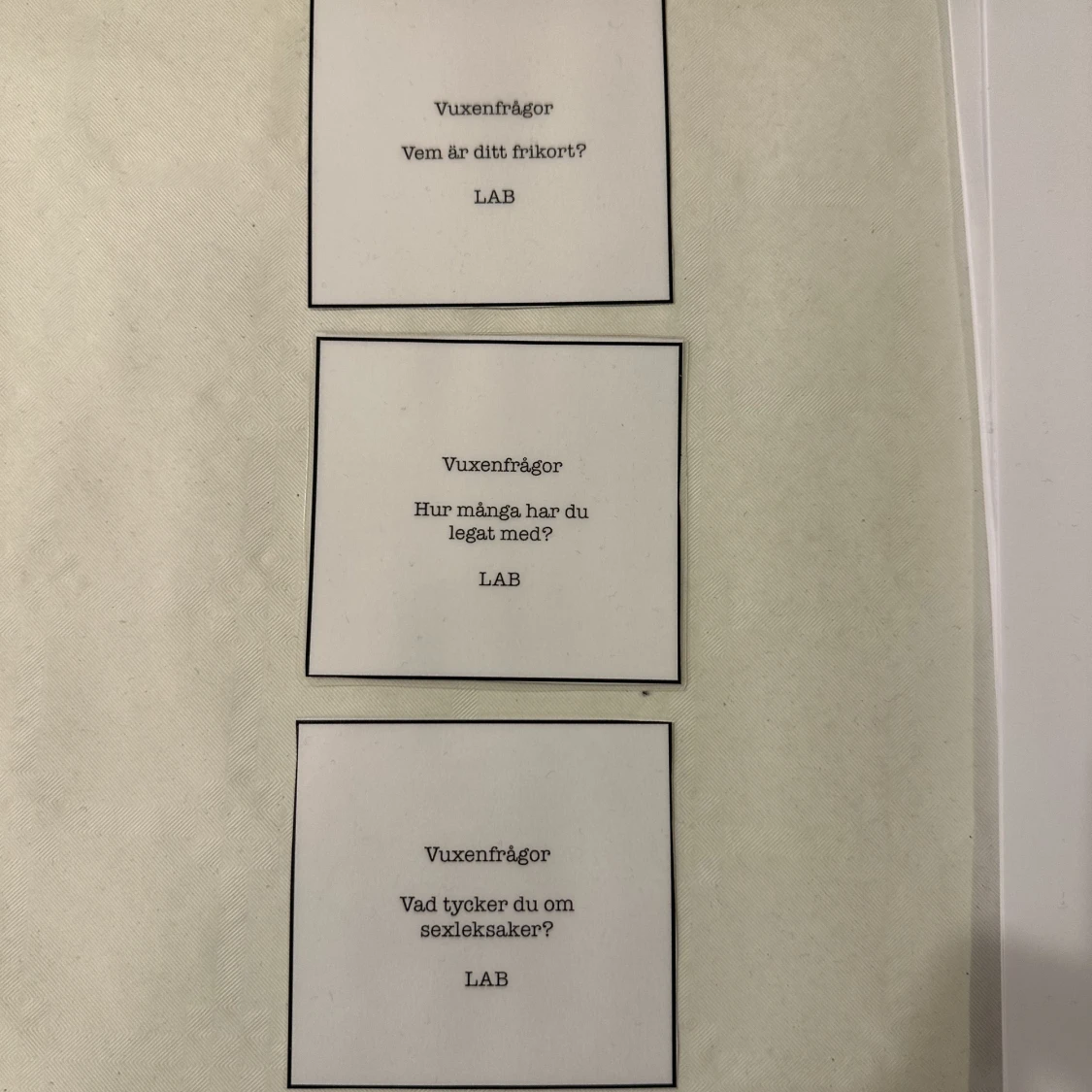 LAB - DRINKING GAMES  - 90