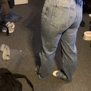 Jätte snygag jeans som ej använs längre