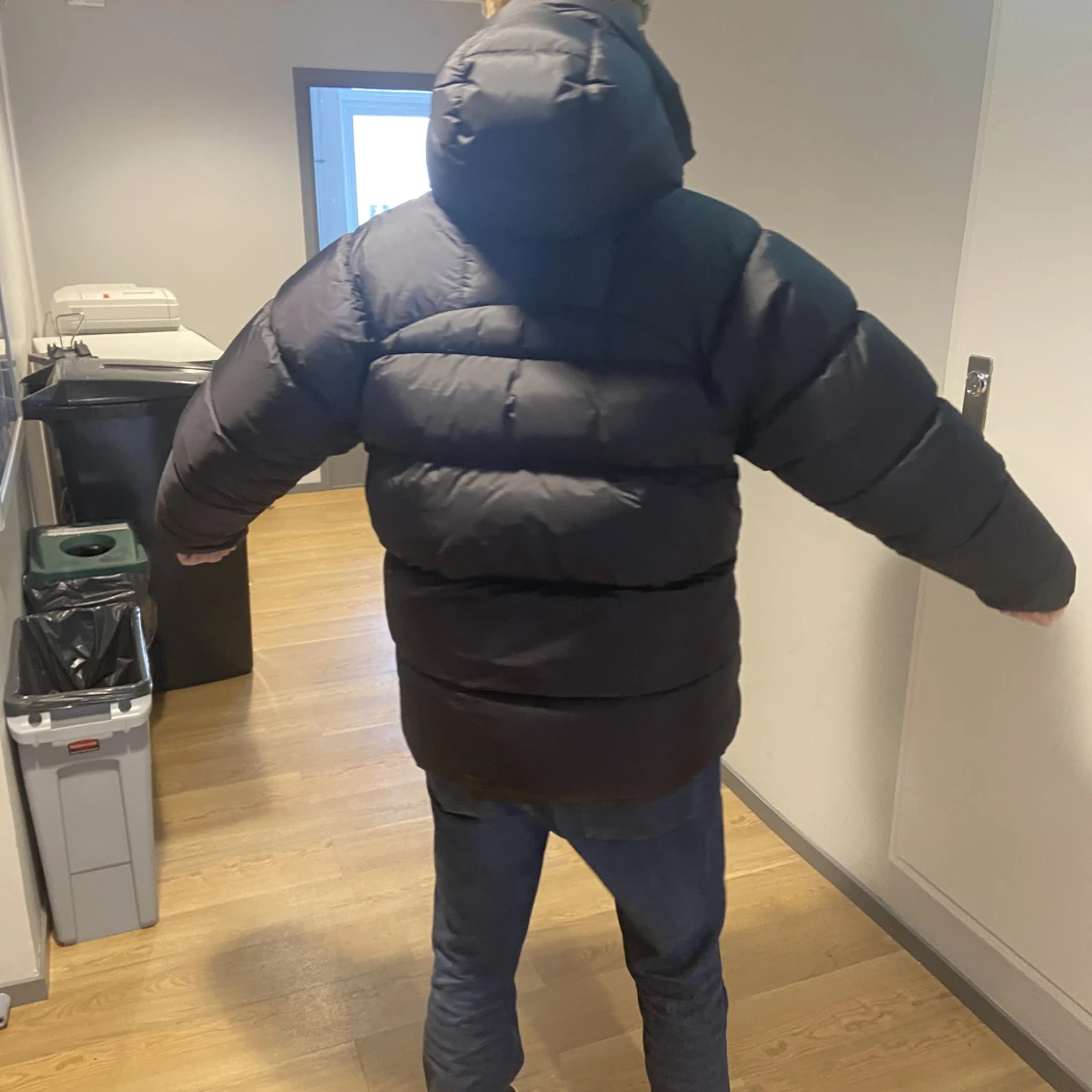 Fjällräven jacka - 91