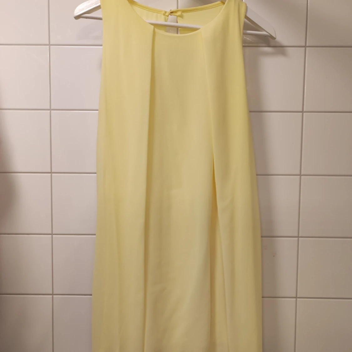 Klänning från Italien