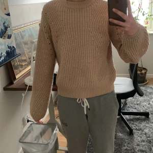 Stickad tröja - Super skön stickad tröja från Gina tricot