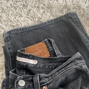 Jeans Levi Strauss - Ribcage Wide leg