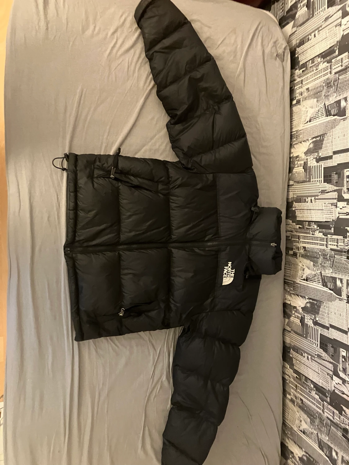 North face jacka 1996