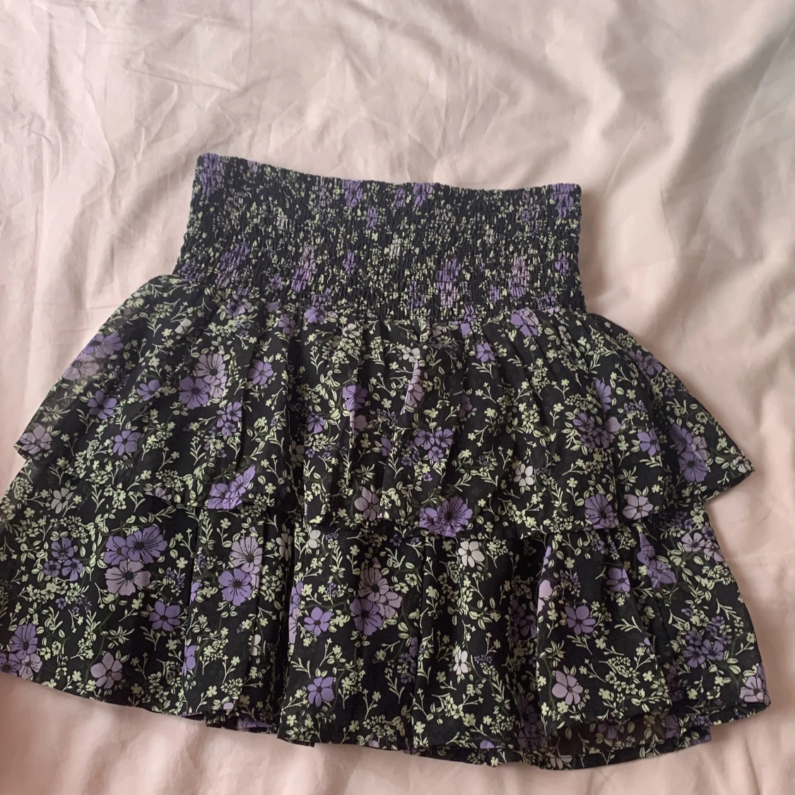 Vanlig sommar kjol i storlek 146/152 - 91