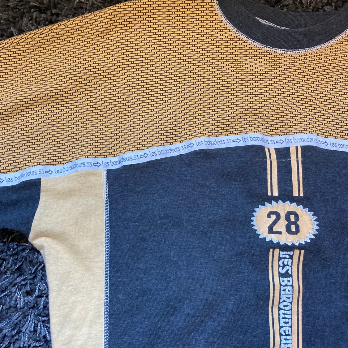 T-shirt oversized - 91