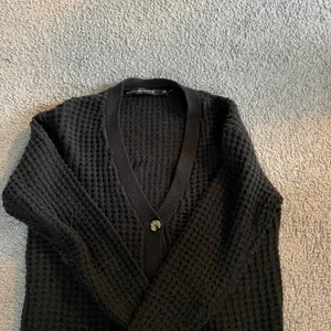 Kofta - Stickad kofta