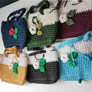 Sommar väskor  - 20*30