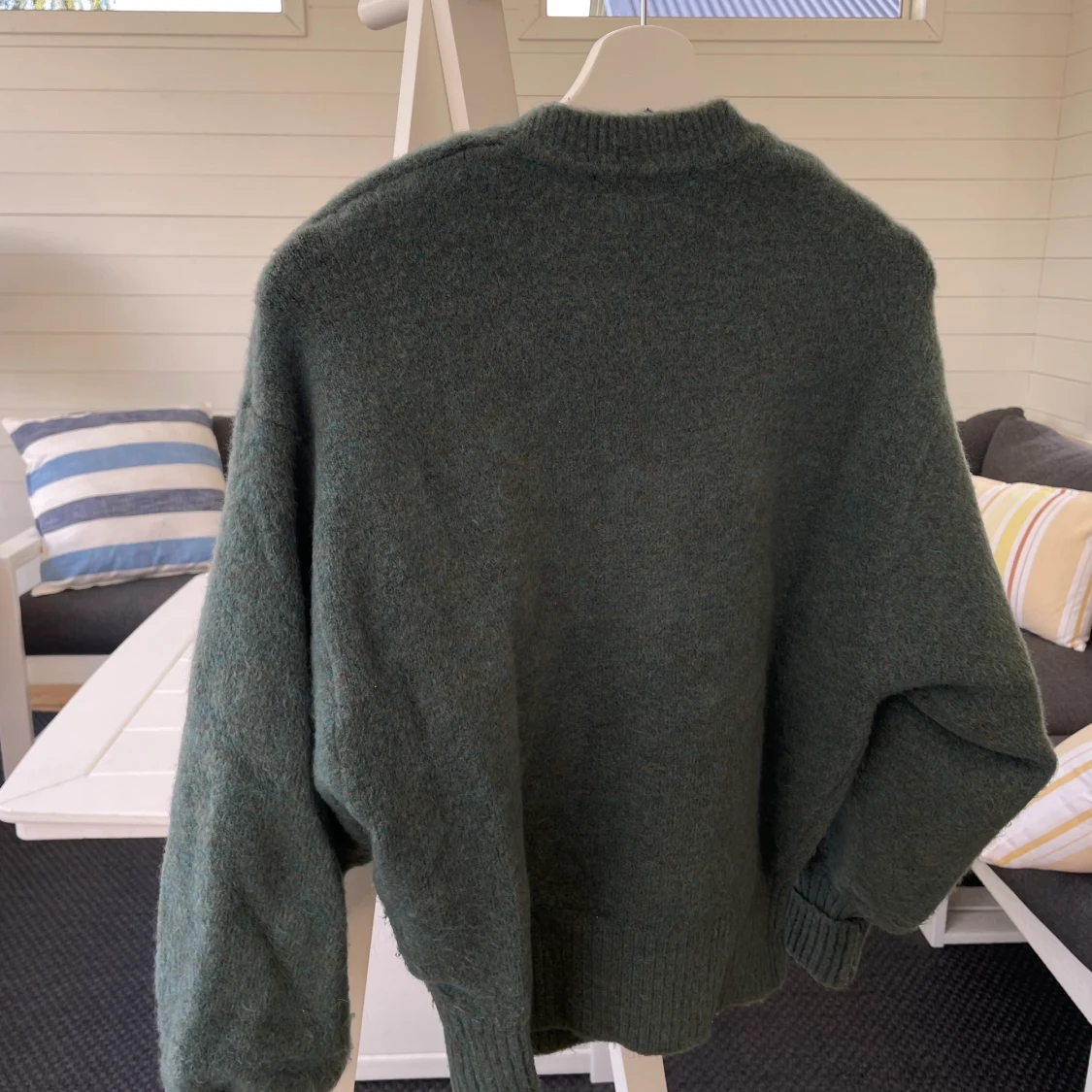 Stickad tröja  - 90