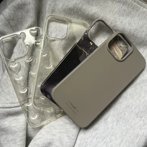 IPhone 13 PRO Max skal - Säljer alla dessa skal! Pris tillsammans 400kr men går att köpa separat också!!