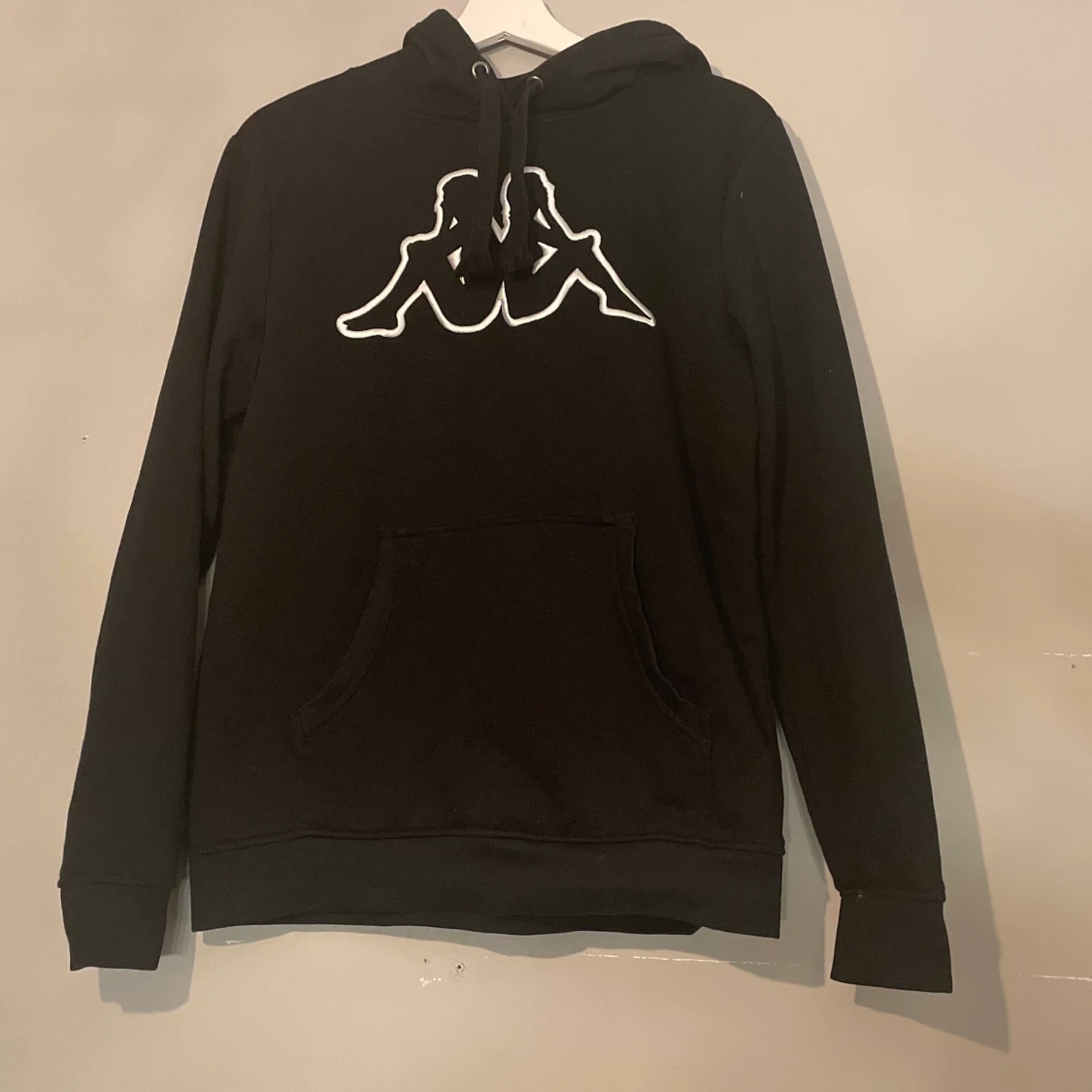 Hoodie,kappa storlek xs/s