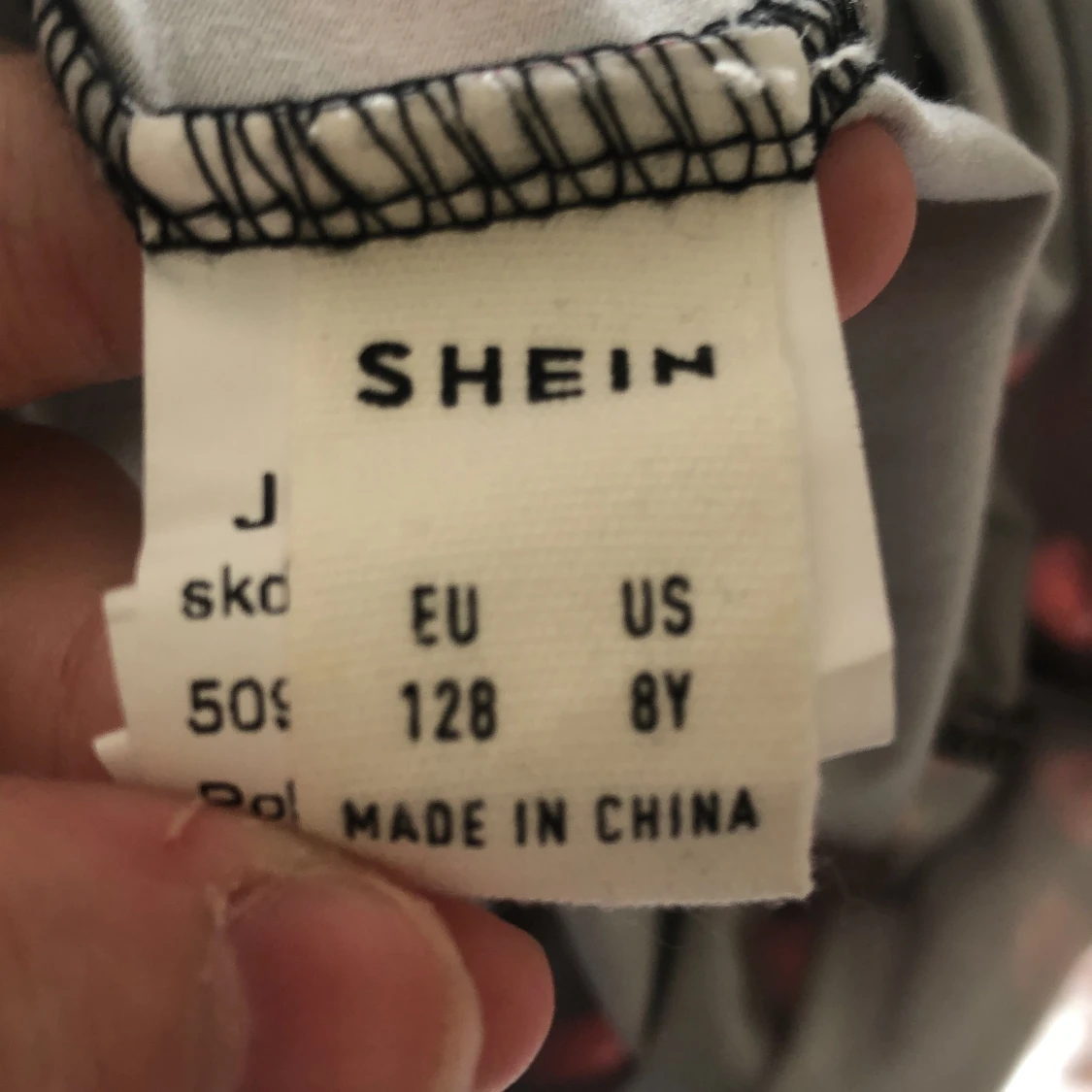 Shein klänning  - 90