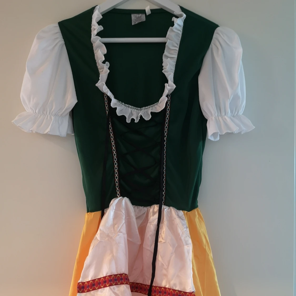 Oktoberfest klänning