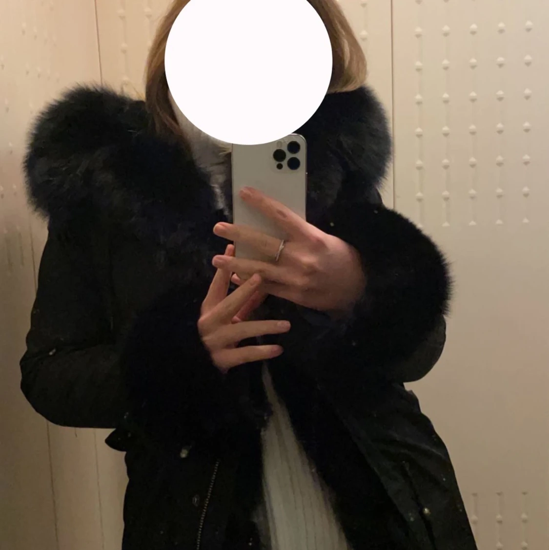 Garoff jacka storlek M/38