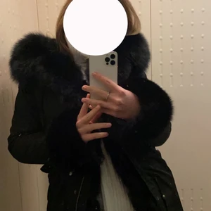 Garoff jacka storlek M/38 - Såld