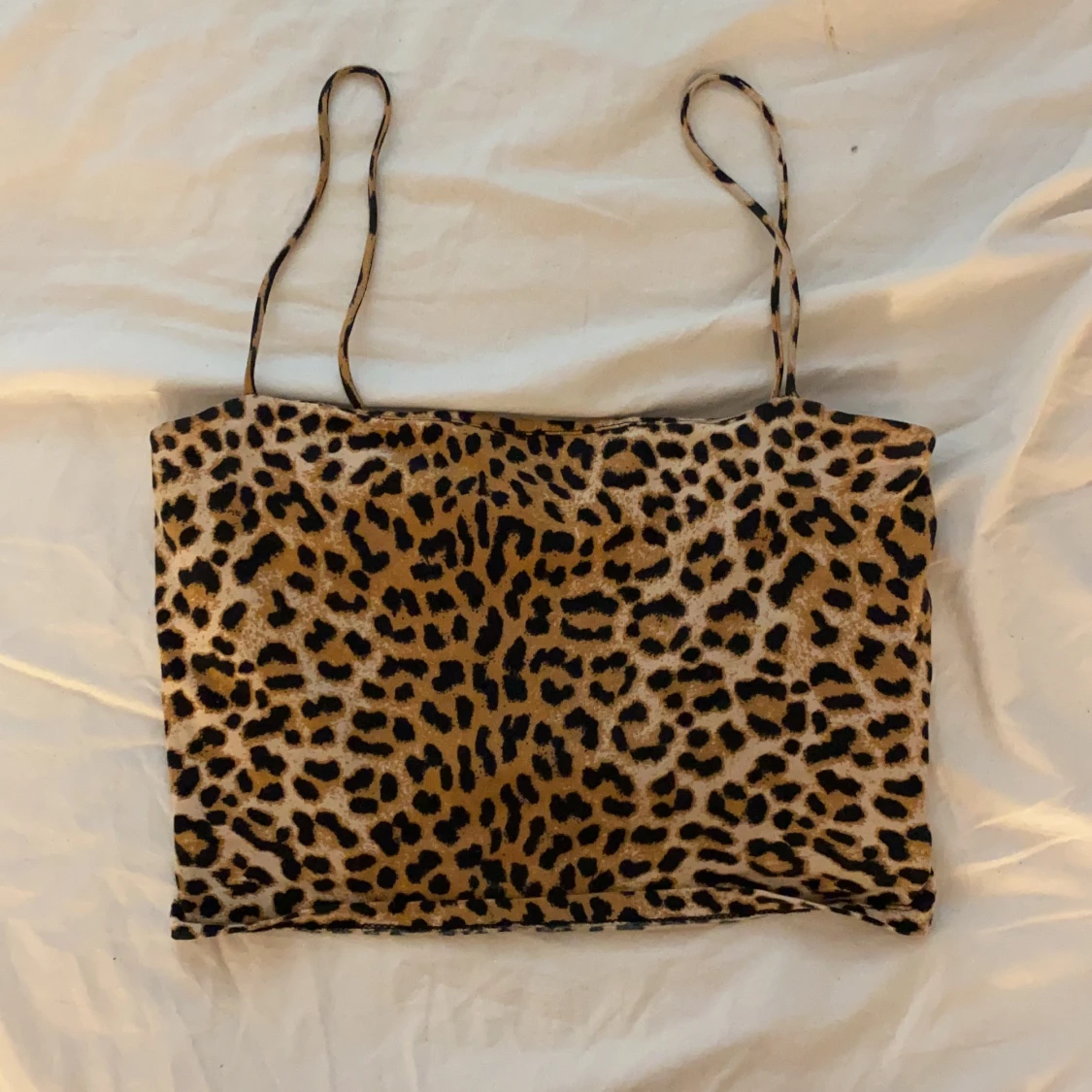 Leopard topp! - 90