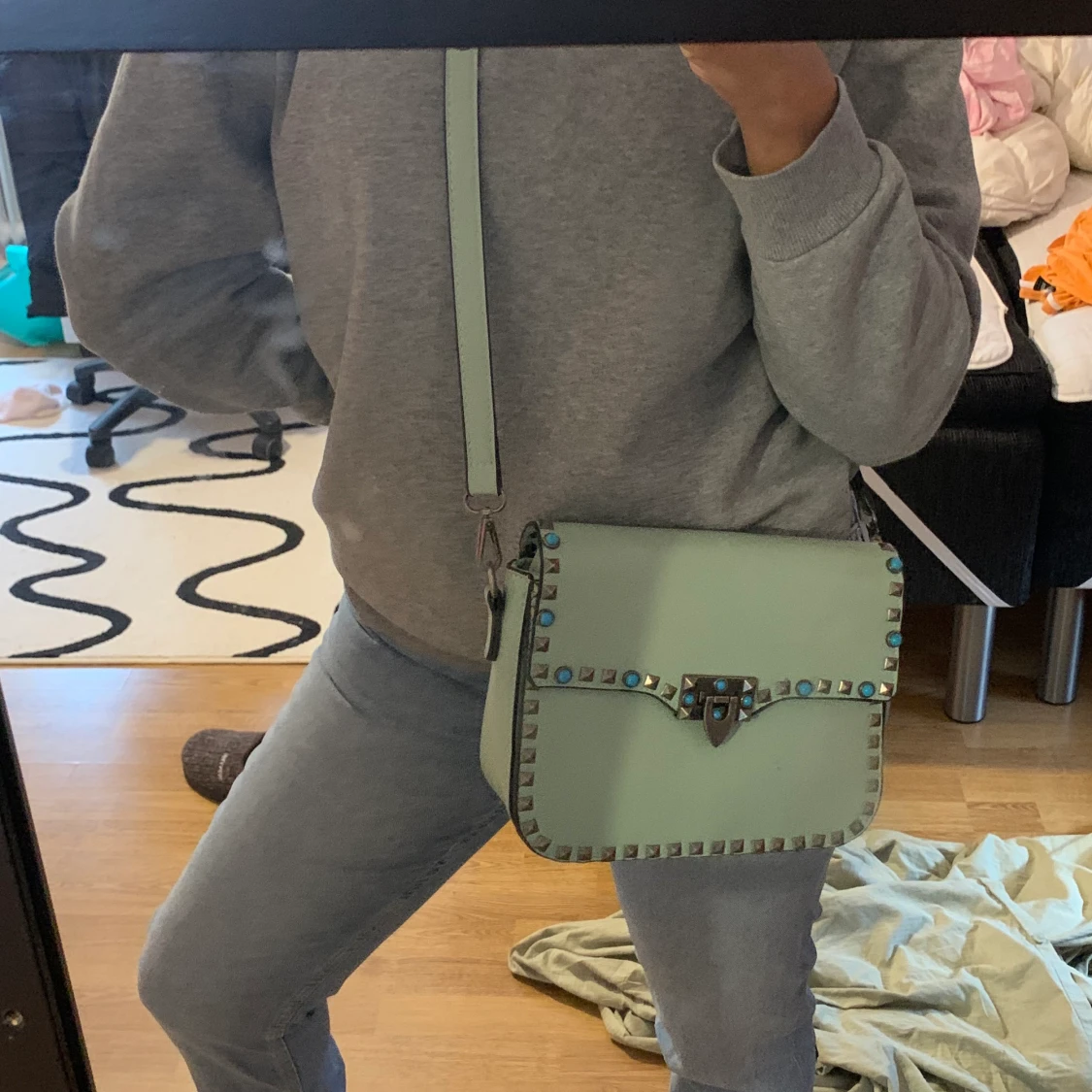 Secondhand väska  - 90