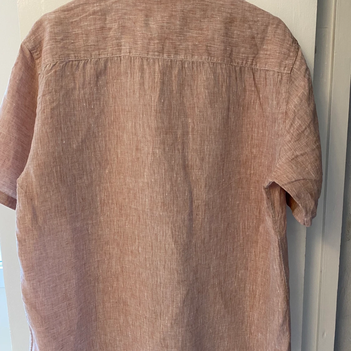 Eton kortärmad skjorta - 90