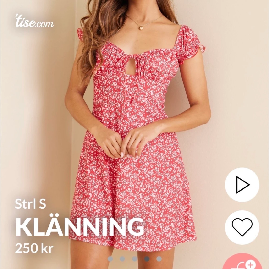 Klänning 