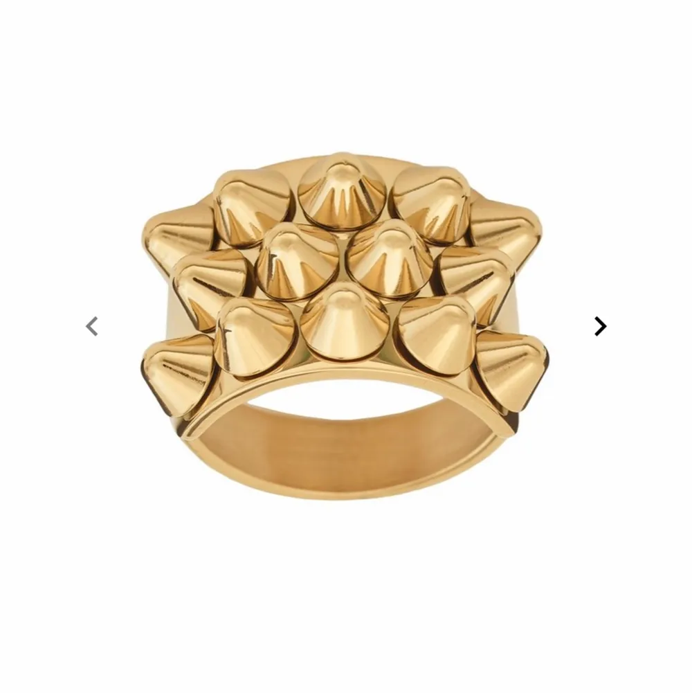 säljer denna ring ifrån edblad. storleken är 17,5 mm och passar mig med väldigt smala fingrar. nypris 349kr, säljer för 250kr + frakt!. Övrigt.
