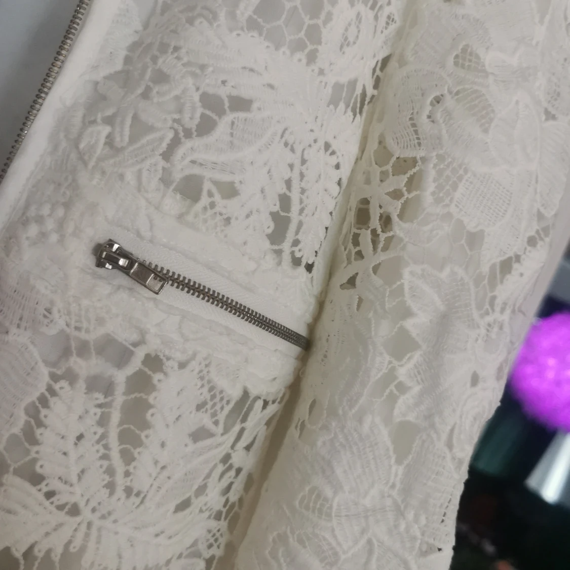 Rebecka stella spetsklänning - 91