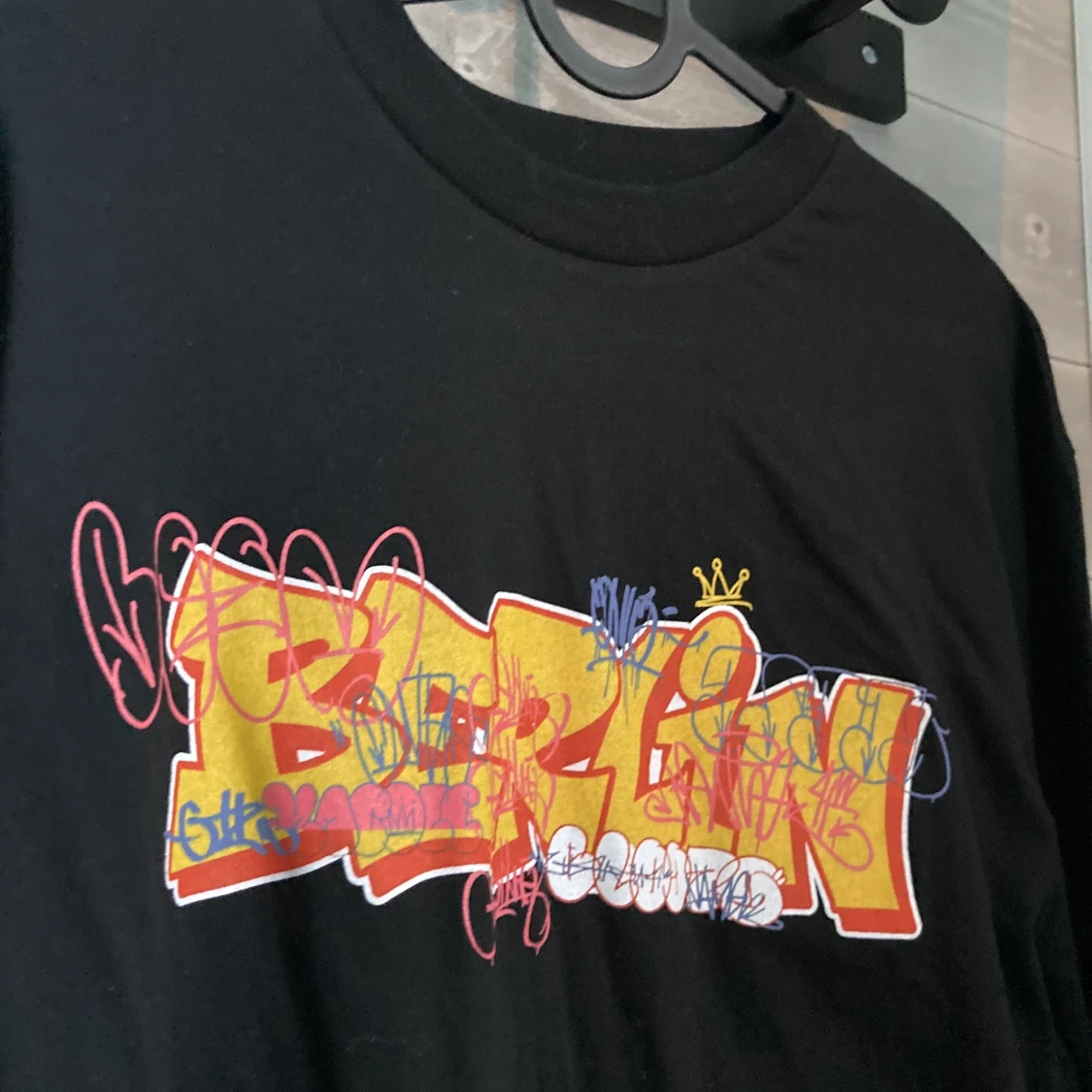 BERLIN LOONGSLEEVE - 90