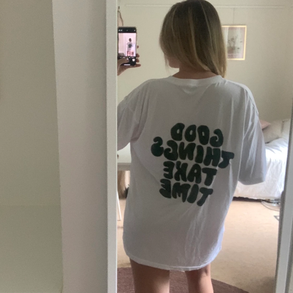 Oversized tshirt  - 90