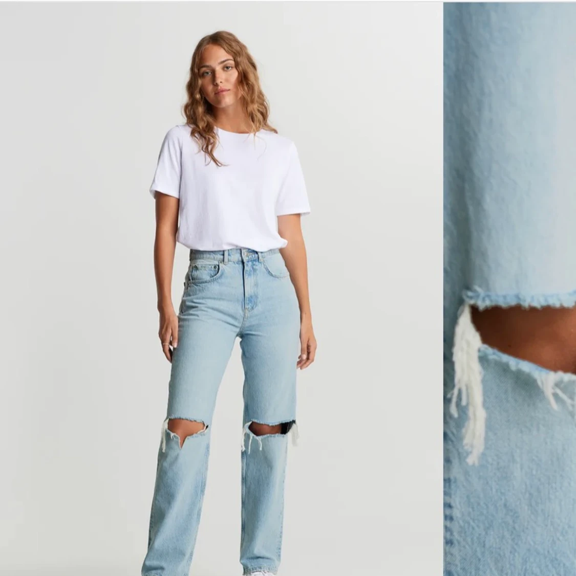 Jeans från Gina Tricot